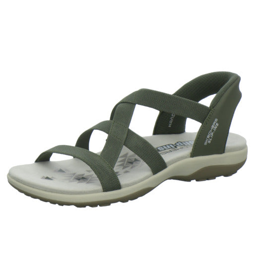 Skechers Sandaletten Damen oliv