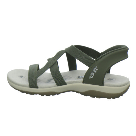 Skechers Sandaletten Damen oliv