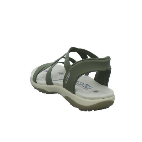 Skechers Sandaletten Damen oliv