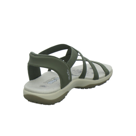 Skechers Sandaletten Damen oliv