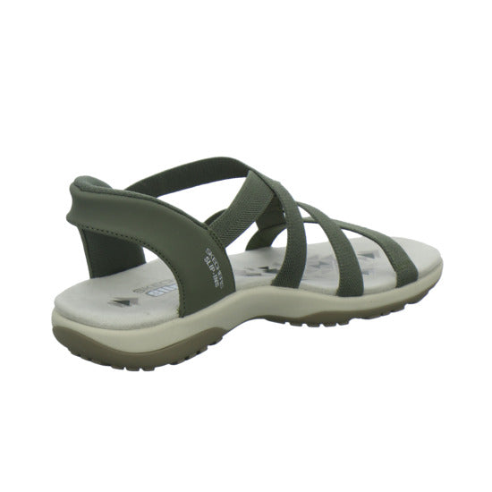 Skechers Sandaletten Damen oliv