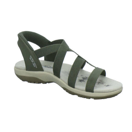 Skechers Sandaletten Damen oliv