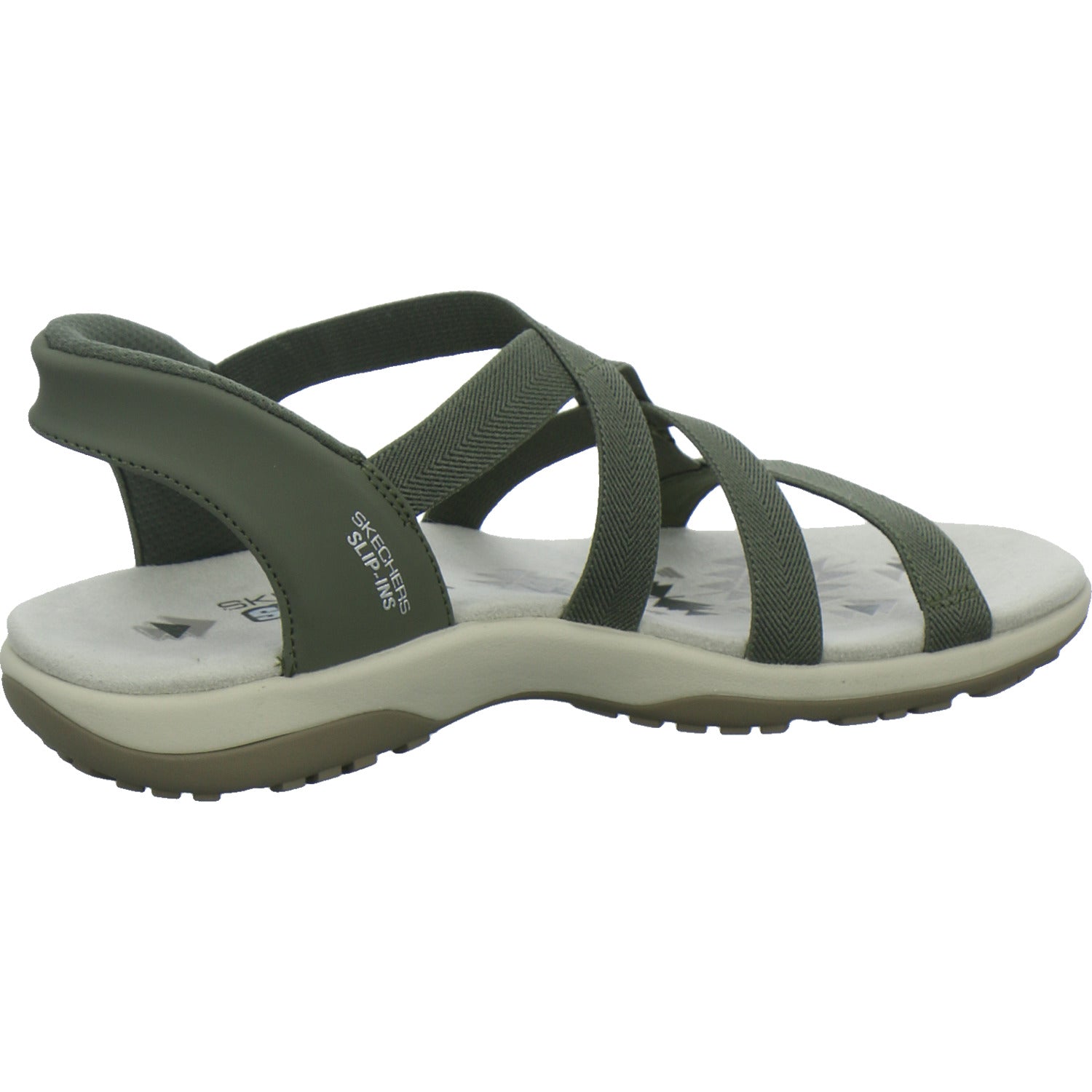 Skechers Sandaletten Damen oliv