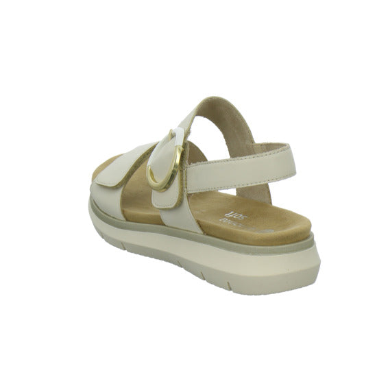 Remonte Sandaletten Beige - 360° Ansicht