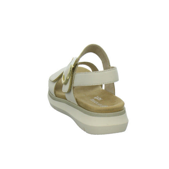 Remonte Sandaletten Beige - 360° Ansicht
