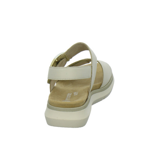 Remonte Sandaletten Beige - 360° Ansicht