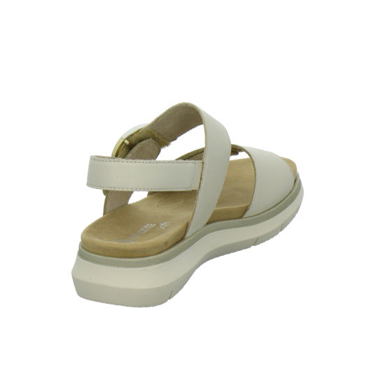 Remonte Sandaletten Beige - 360° Ansicht
