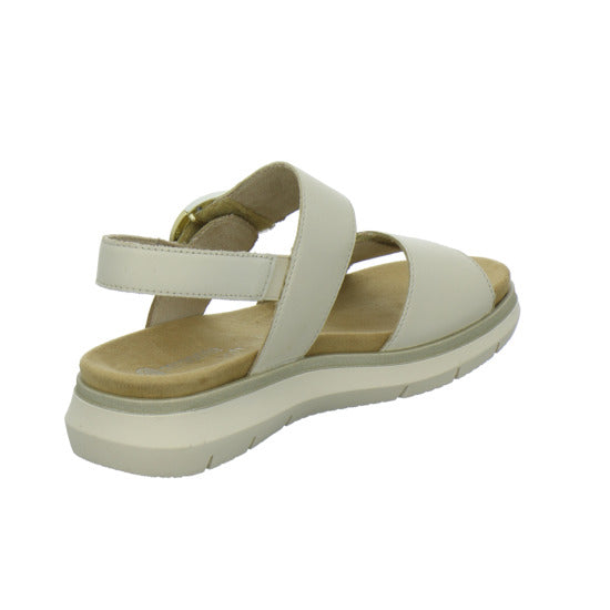 Remonte Sandaletten Beige - 360° Ansicht
