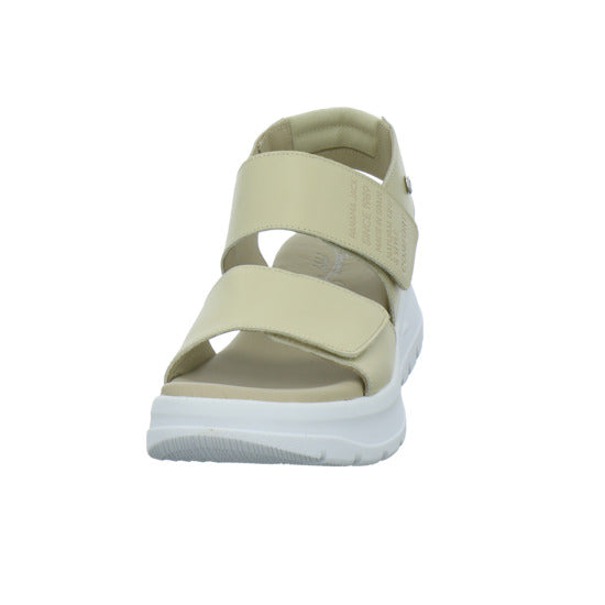 Panama Jack Sandaletten Beige - 360° Ansicht