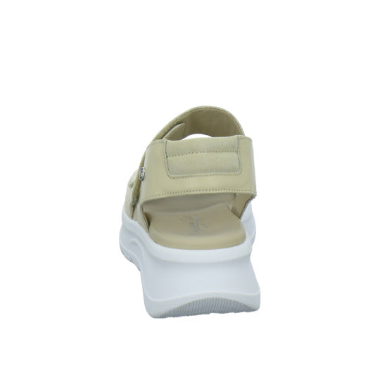 Panama Jack Sandaletten Beige - 360° Ansicht