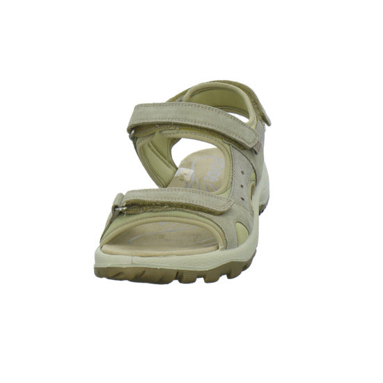 Rohde Sandaletten Beige - 360° Ansicht