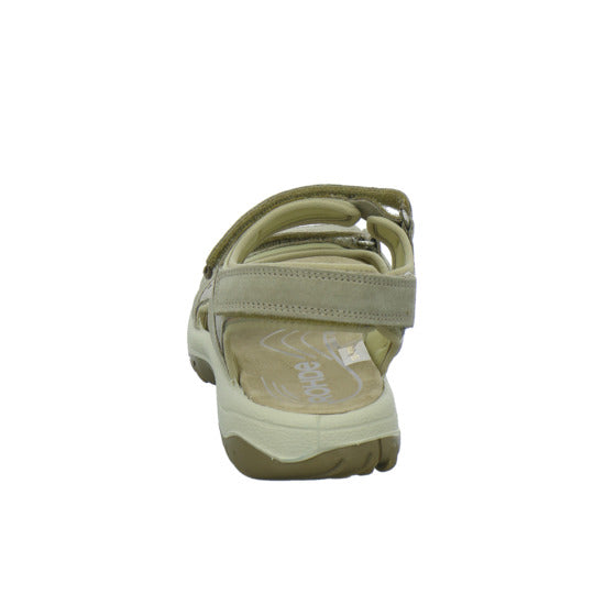 Rohde Sandaletten Beige - 360° Ansicht