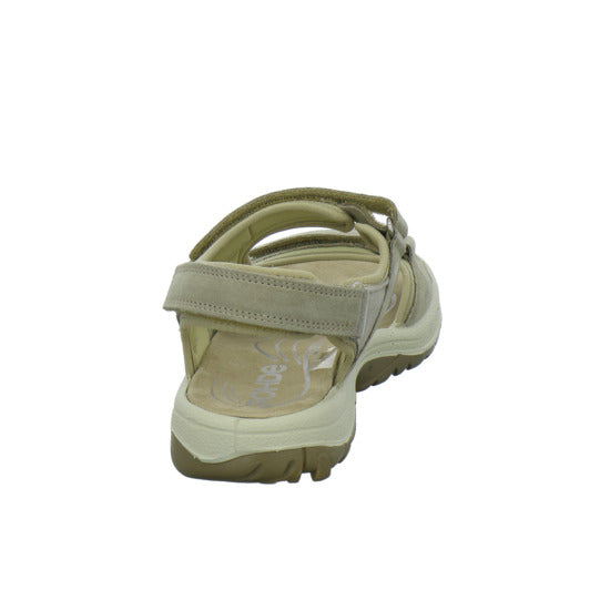 Rohde Sandaletten Beige - 360° Ansicht