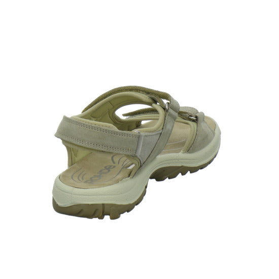 Rohde Sandaletten Beige - 360° Ansicht