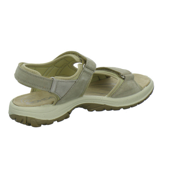 Rohde Sandaletten Beige - 360° Ansicht