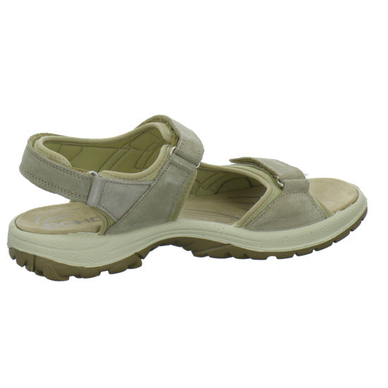Rohde Sandaletten Beige - 360° Ansicht