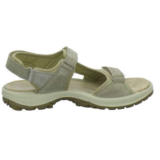 Rohde Sandaletten Beige - 360° Ansicht