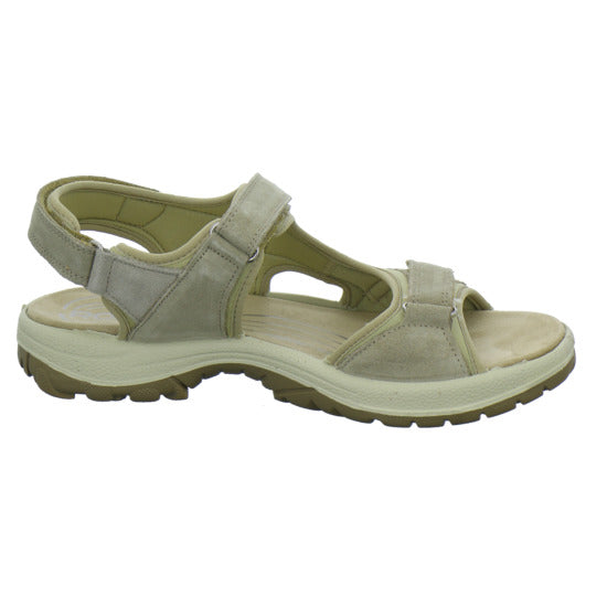 Rohde Sandaletten Beige - 360° Ansicht