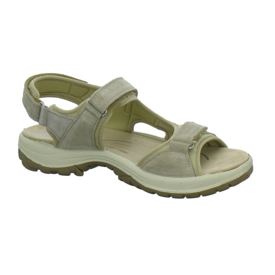 Rohde Sandaletten Beige - 360° Ansicht
