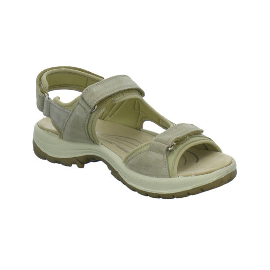 Rohde Sandaletten Beige - 360° Ansicht