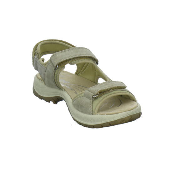 Rohde Sandaletten Beige - 360° Ansicht