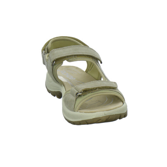 Rohde Sandaletten Beige - 360° Ansicht