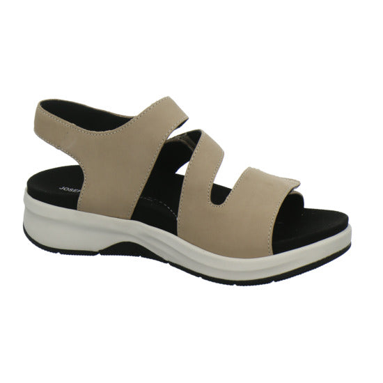 Josef Seibel Estelle 03 Sandaletten Beige