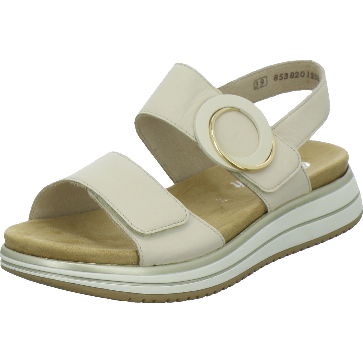 Remonte Sandaletten Damen Beige