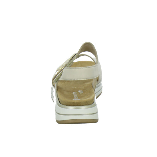 Remonte Sandaletten Damen Beige