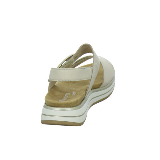 Remonte Sandaletten Damen Beige