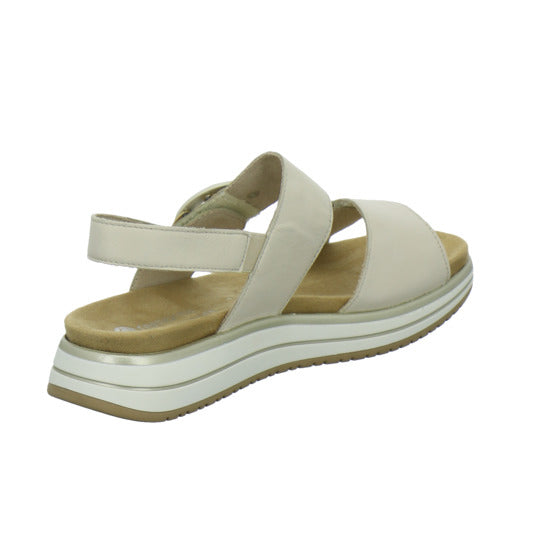 Remonte Sandaletten Damen Beige