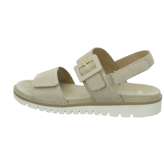 Ara Sandaletten Damen Kent Sport Beige