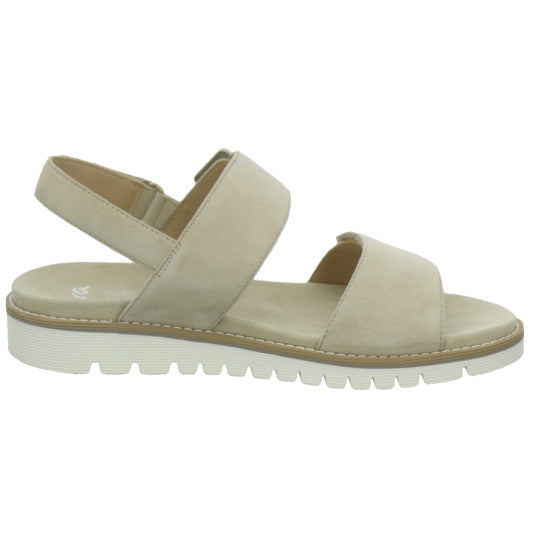 Ara Sandaletten Damen Kent Sport Beige