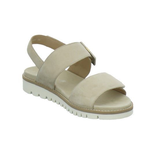 Ara Sandaletten Damen Kent Sport Beige