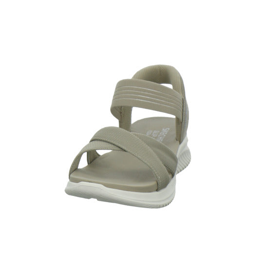 Skechers Sandaletten Damen Beige