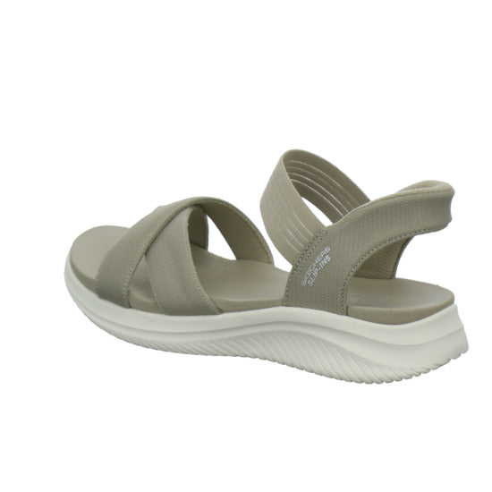 Skechers Sandaletten Damen Beige