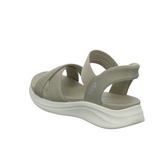 Skechers Sandaletten Damen Beige