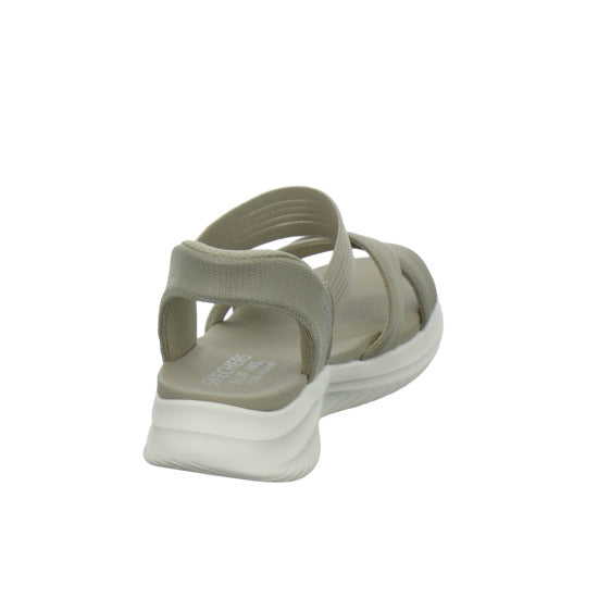 Skechers Sandaletten Damen Beige