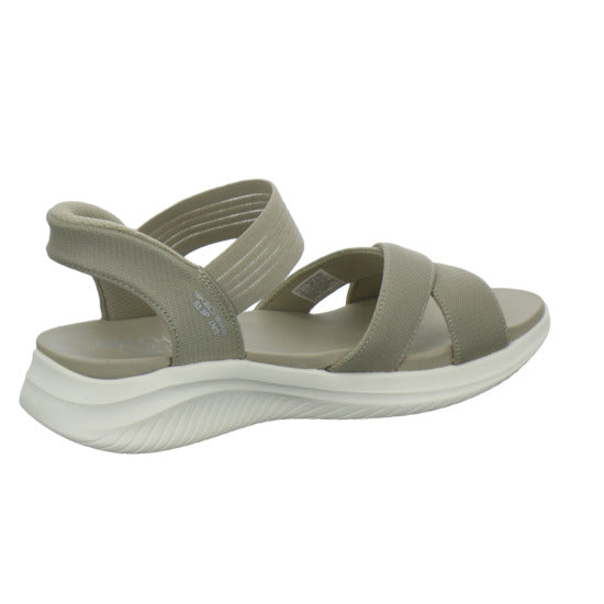 Skechers Sandaletten Damen Beige