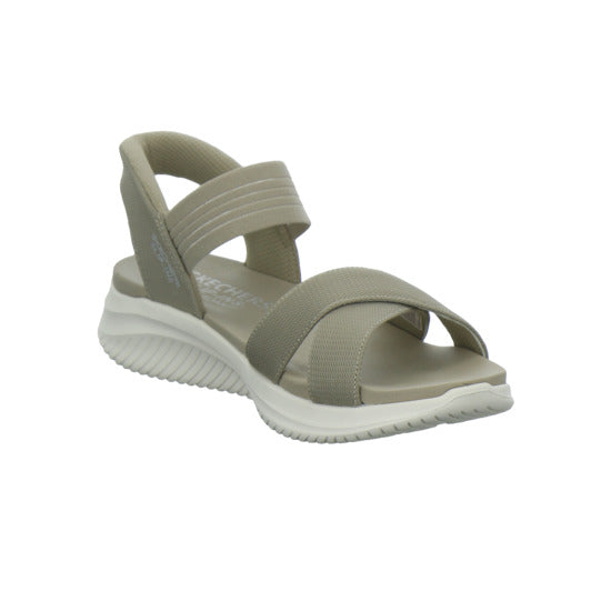 Skechers Sandaletten Damen Beige