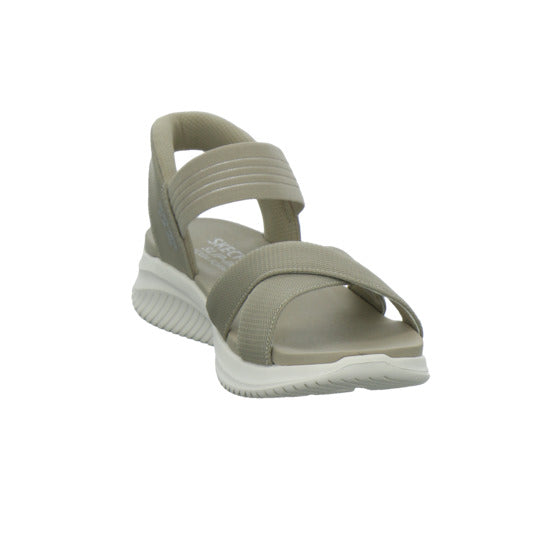 Skechers Sandaletten Damen Beige