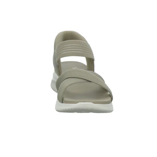 Skechers Sandaletten Damen Beige