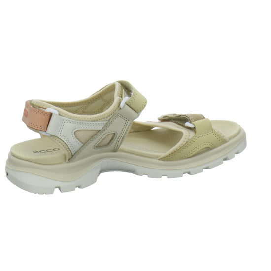 Ecco Offroad Sandaletten Beige-kombi
