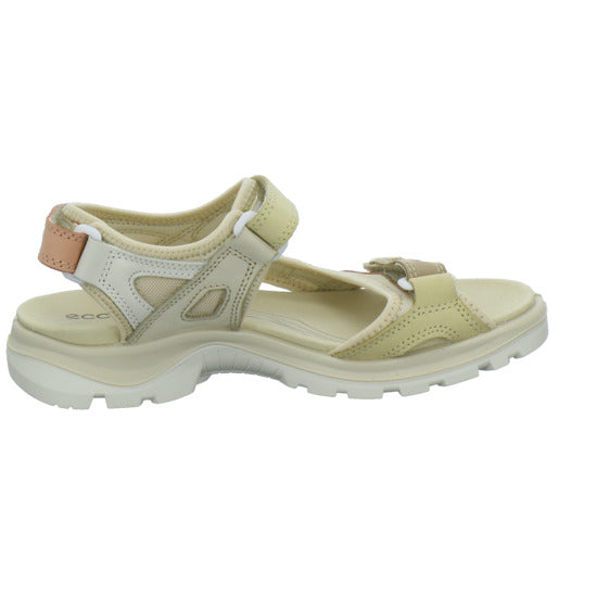 Ecco Offroad Sandaletten Beige-kombi