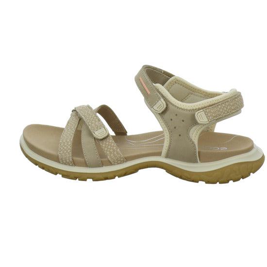 Ecco Offroad Roam7 Sandaletten Beige-kombi