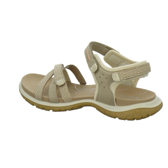 Ecco Offroad Roam7 Sandaletten Beige-kombi