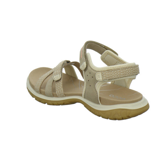 Ecco Offroad Roam7 Sandaletten Beige-kombi