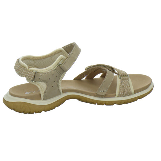 Ecco Offroad Roam7 Sandaletten Beige-kombi