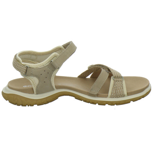 Ecco Offroad Roam7 Sandaletten Beige-kombi