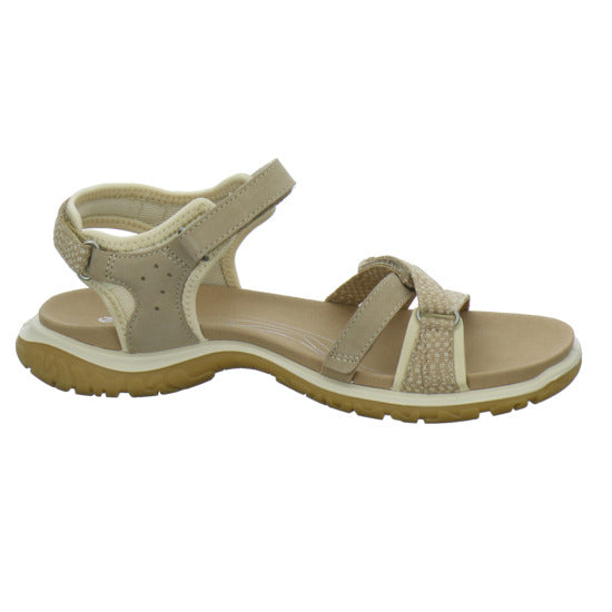 Ecco Offroad Roam7 Sandaletten Beige-kombi